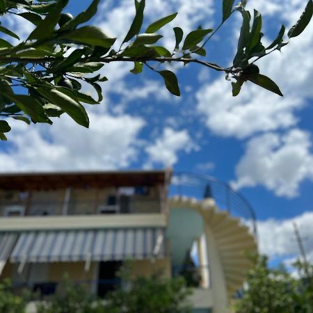 Hotel Portokali Himare Exterior photo