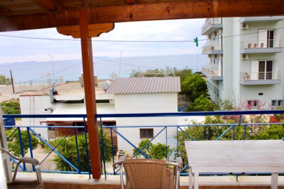 Hotel Portokali Himare Exterior photo