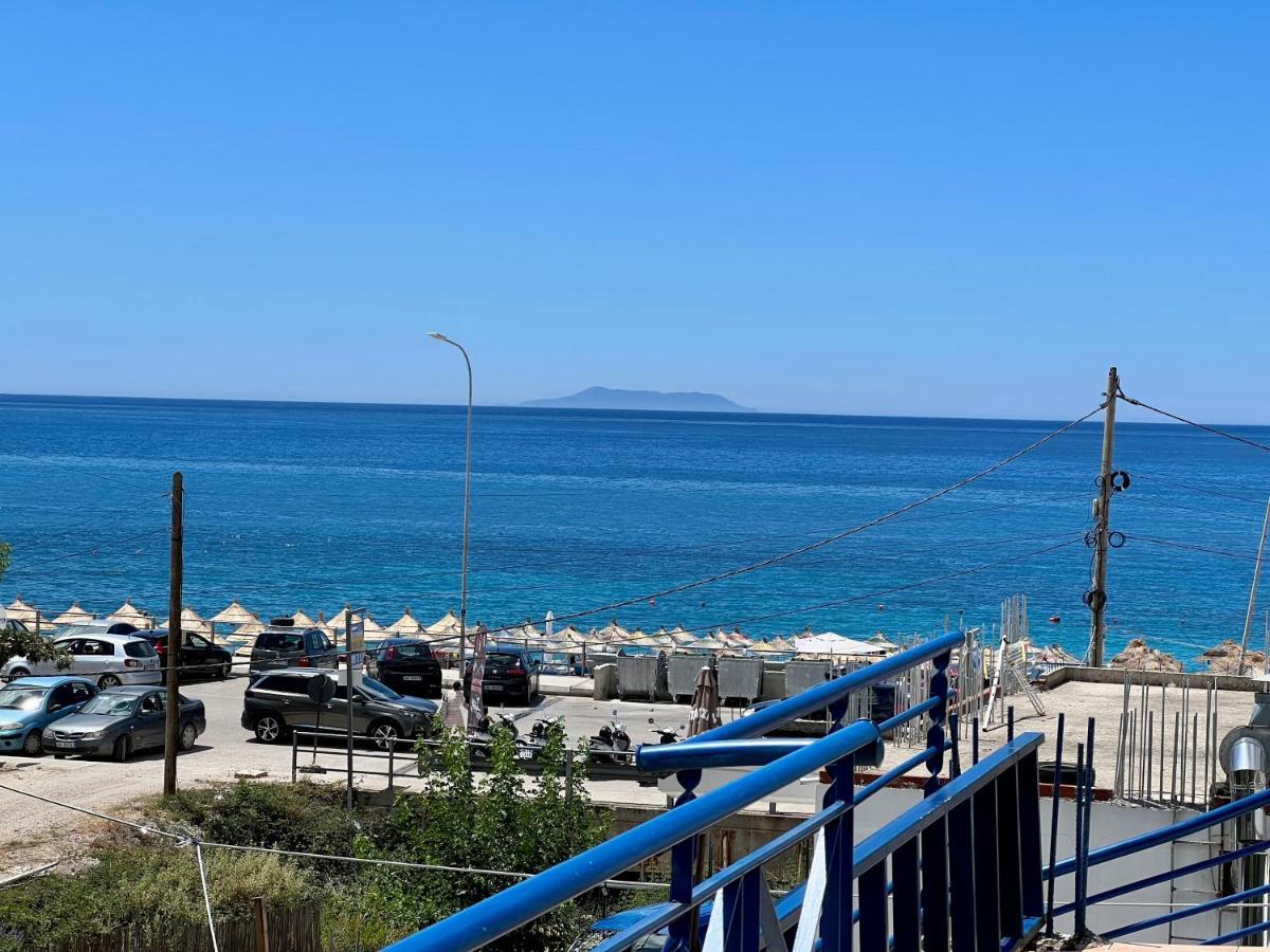 Hotel Portokali Himare Exterior photo