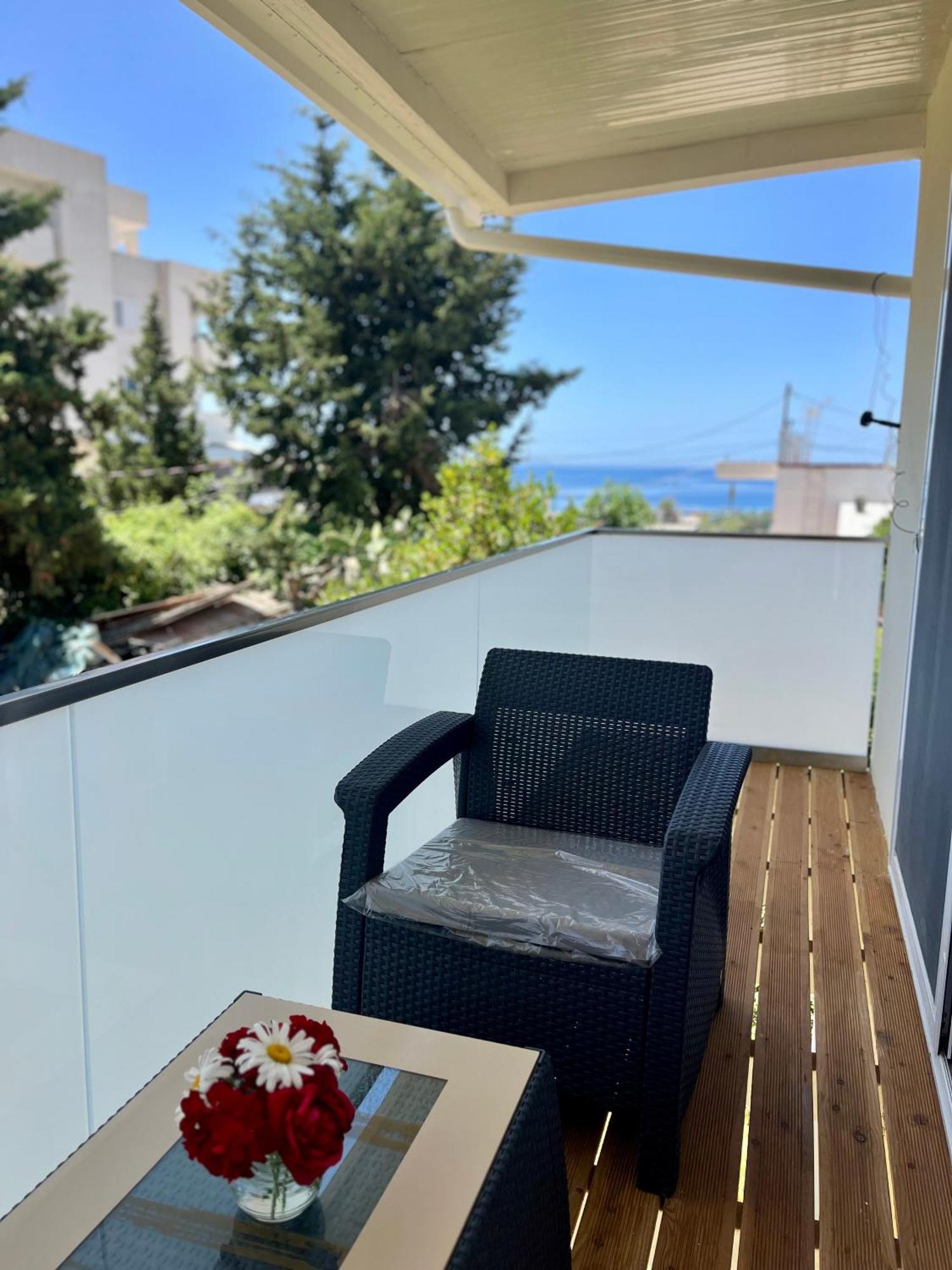 Hotel Portokali Himare Exterior photo