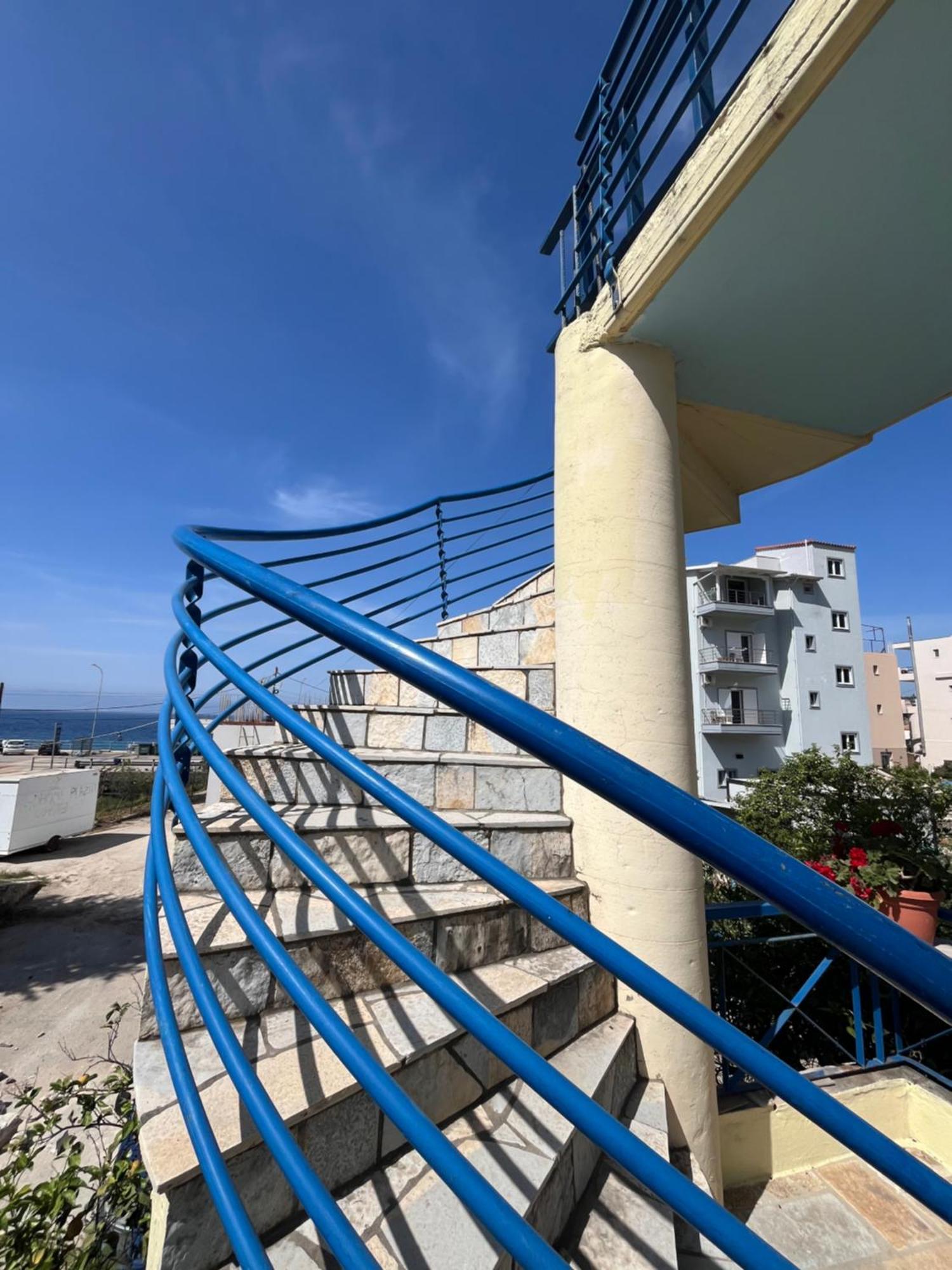 Hotel Portokali Himare Exterior photo