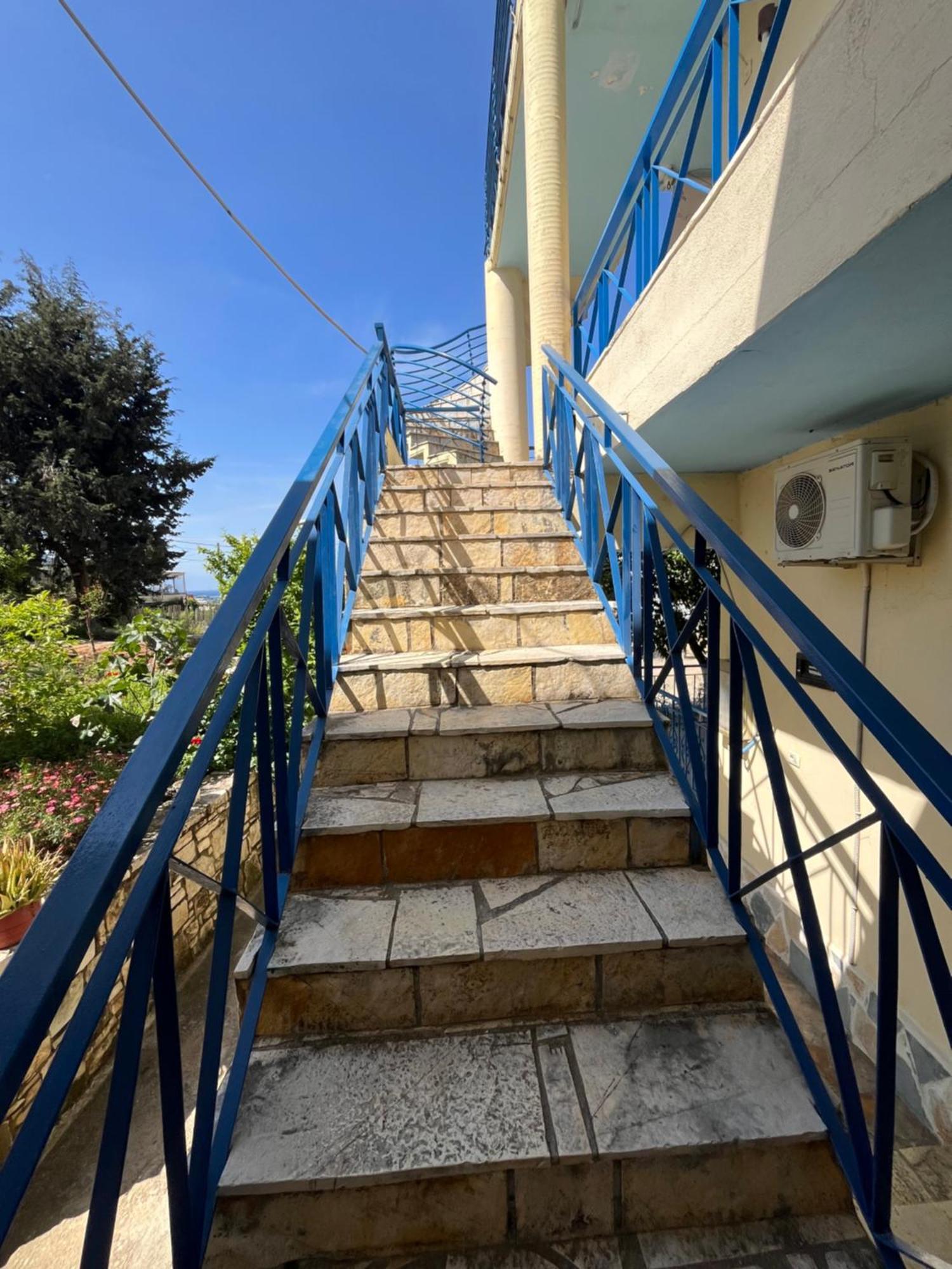 Hotel Portokali Himare Exterior photo