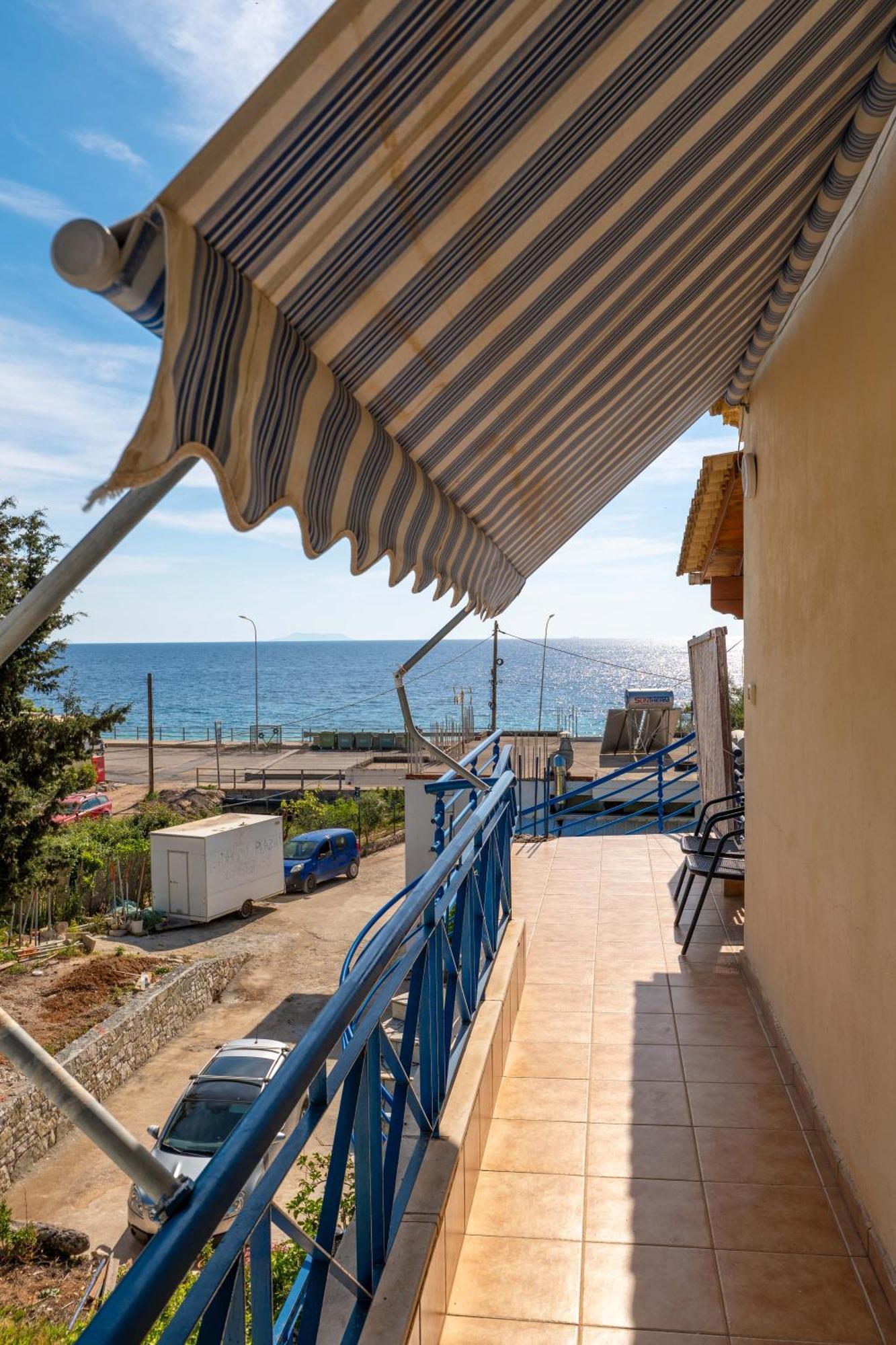 Hotel Portokali Himare Exterior photo