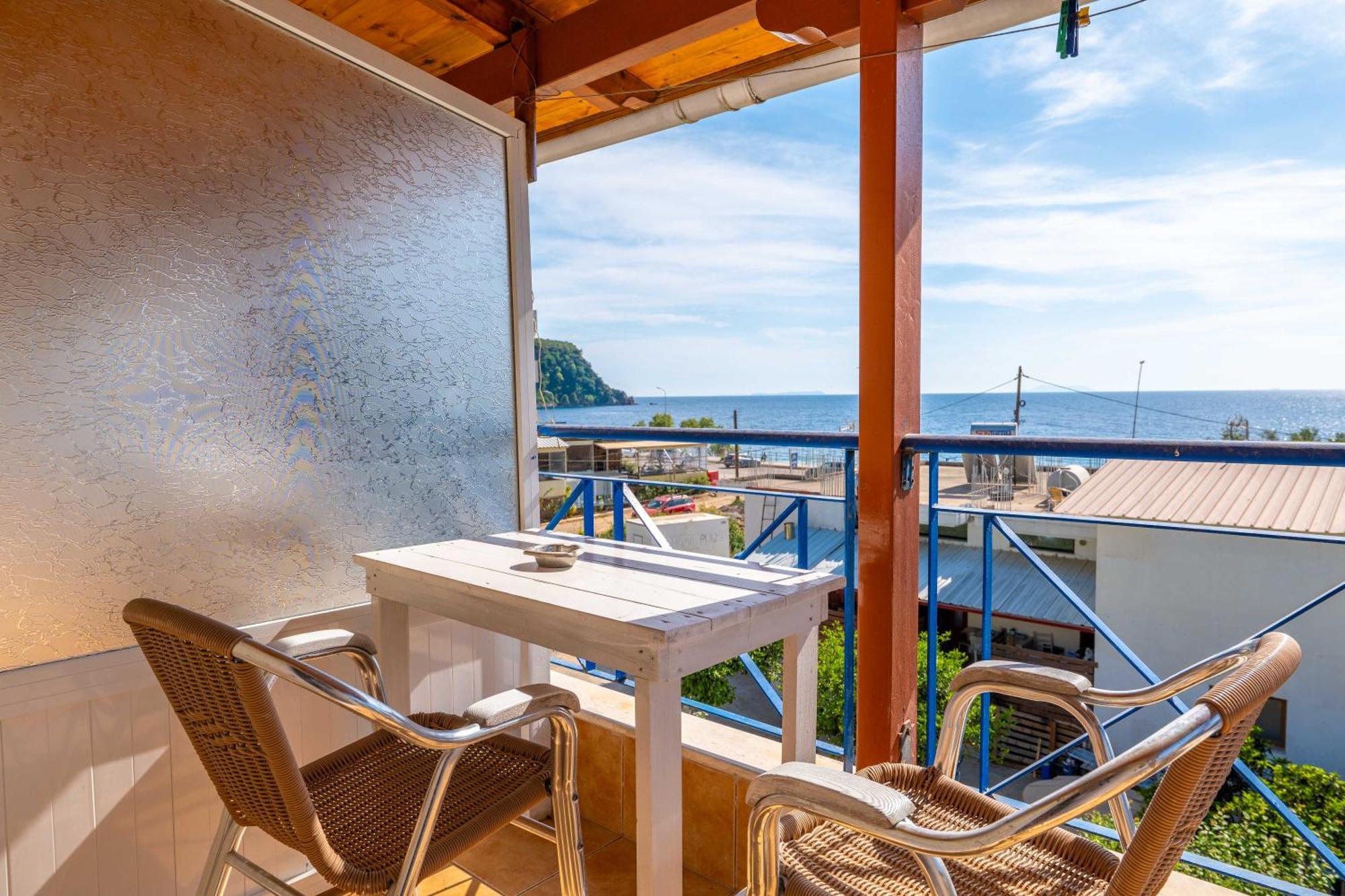 Hotel Portokali Himare Exterior photo