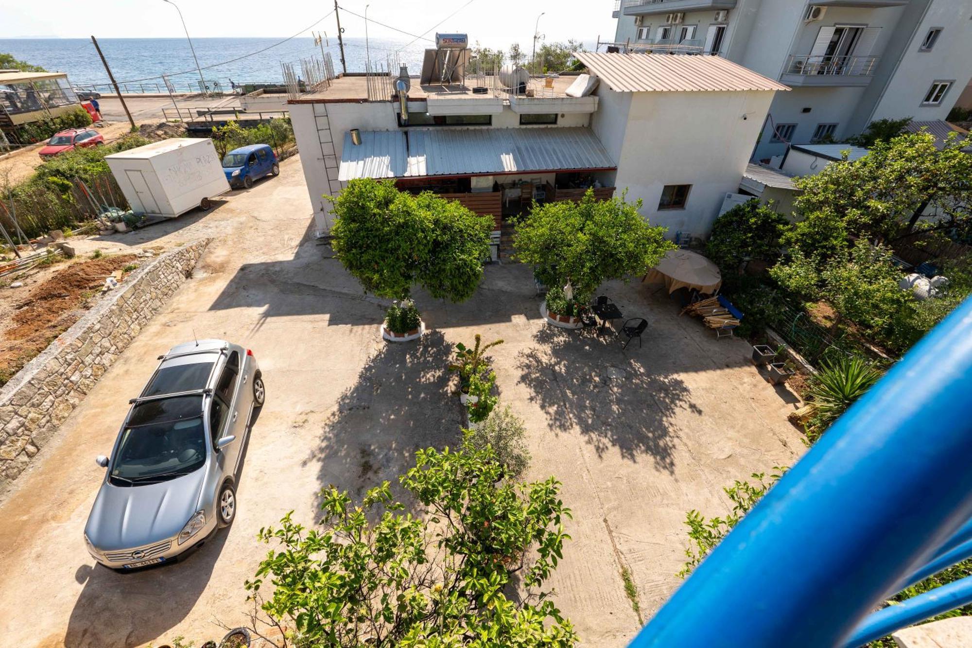 Hotel Portokali Himare Exterior photo